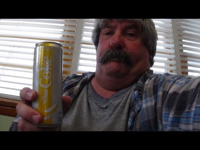 New Diet Coke Twisted Mango Review