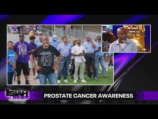 Free prostate cancer screenings available in Houston