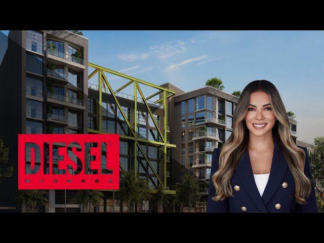 The Art Of Living, Powerd By Diesel! #realestate #wynwood