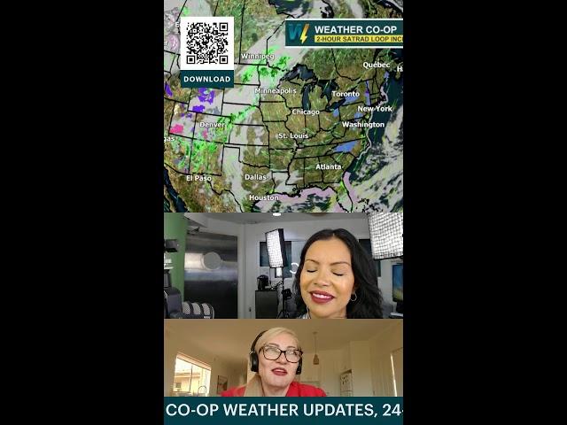 WEATHER CO-OP TV