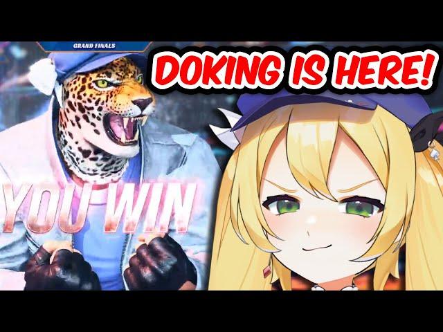 Dokibird Shocks Everyone with her Match against Eskay