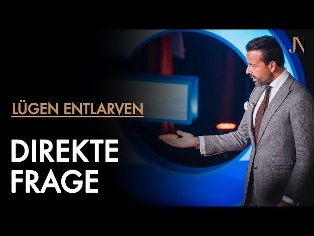 ENTLARVT - die stärkste Technik, um an die Wahrheit zu kommen | NASHER