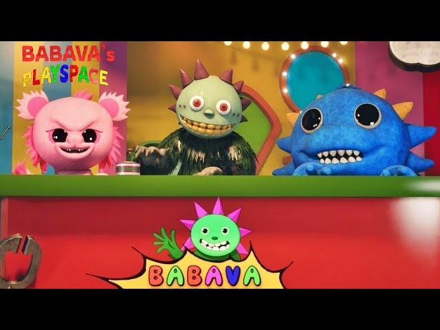 BABAVA's Playspace Demo Full Playthrough Gameplay