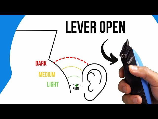 TAPER TUTORIAL FOR BEGINNER BARBERS | STEP BY STEP BREAKDOWN