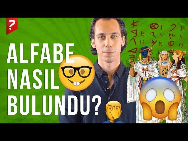 Alfabe Nasıl Bulundu? | Dünyadan İlginç Hikayeler