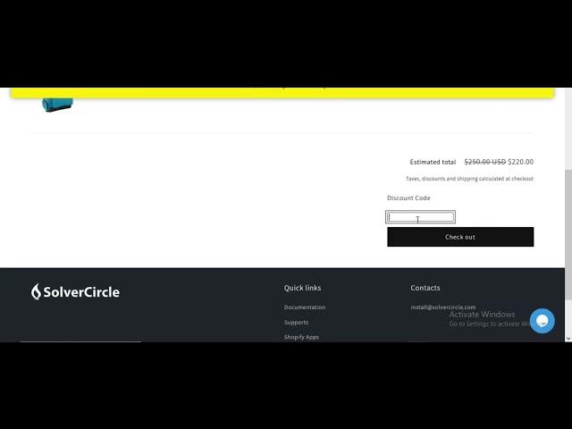 Wholesale Simplified | How to Setup Discount / Coupon Code | Shopify App | SolverCircle