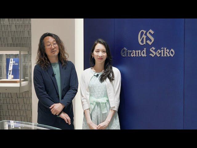 Grand Seiko's Largest Flagship Store in Japan Opened. Experience The Cutting Edge