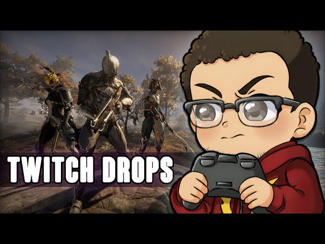 Warframe - Free Duviri Resource Drops (Twitch Drops: September 16 - 22)