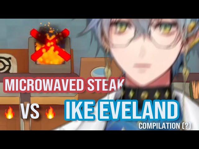 𝙈𝙄𝘾𝙍𝙊𝙒𝘼𝙑𝙀𝘿 𝙎𝙏𝙀𝘼𝙆 [ Ike Eveland ]