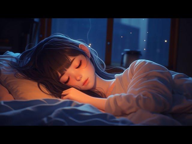 Healing Sleep Music - Eliminate Stress, Release of Melatonin and Toxin | Sleep music for your night