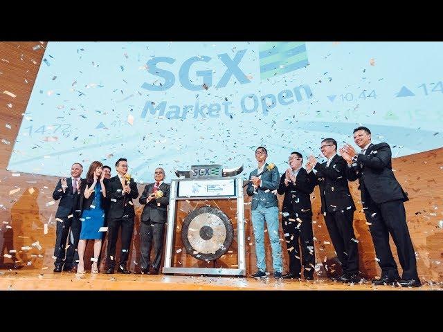 Aggregate Asset Management – SGX Securities Market Open