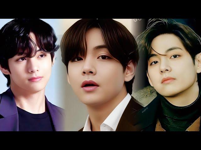 Unexpected! Taehyung BTS Officially Nominated for Prestigious International Award!