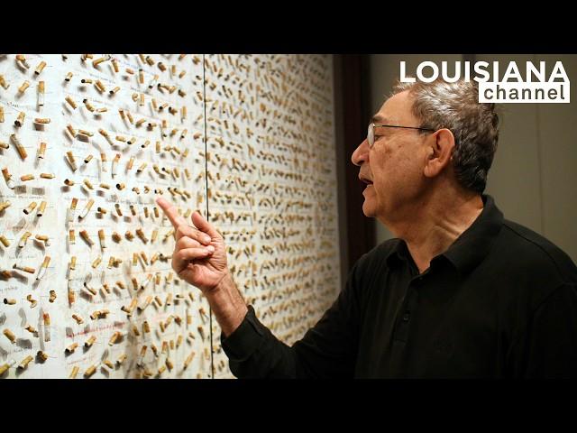 Writer Orhan Pamuk Presenting the Museum of Innocence | Louisiana Channel