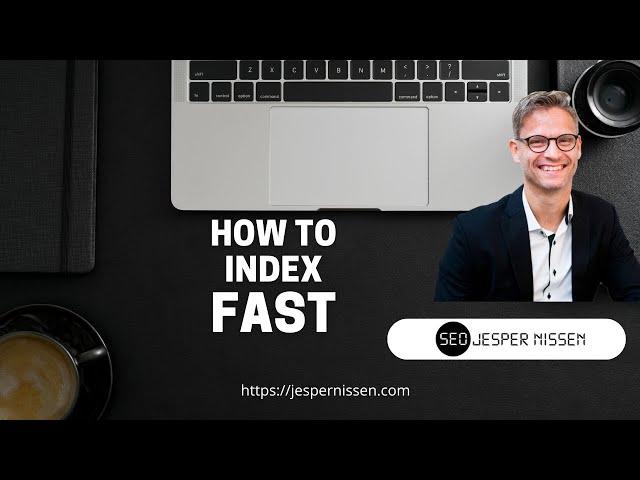 How to index blog posts fast