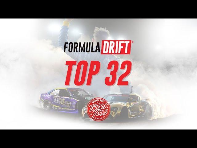 Formula DRIFT Orlando 2023 - PRO, Round 3 - Top 32