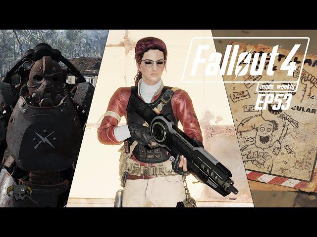 Is this the best plasma weapon mod ever? - fo4 mods ep53