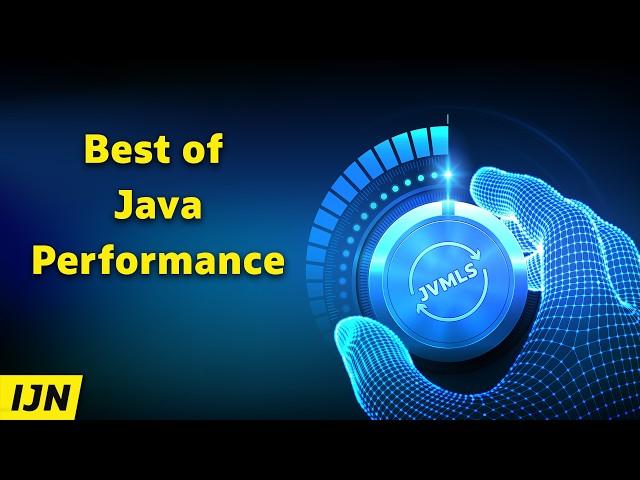 Best of Java Performance - Inside Java Newscast #75