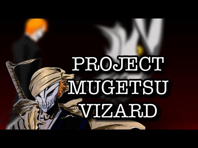 PROJECT MUGETSU VIZARD TRANSFORMATION SHOWCASE !!!