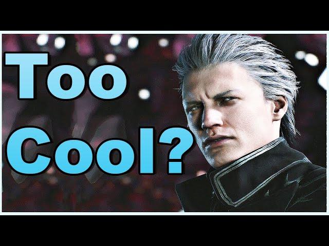 Why Vergil Is The Coolest Character In Video Games | Devil May Cry 5 Special Edition