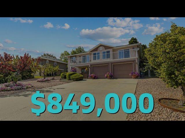 2600 Wild Horse Drive West Kelowna BC - Smith Creek West Kelowna