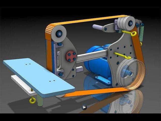 КАК СДЕЛАТЬ ГРИНДЕР,ЧАСТЬ-2,ЗАПУСК/HOW TO MAKE A GRINDER, PART-2, STARTING