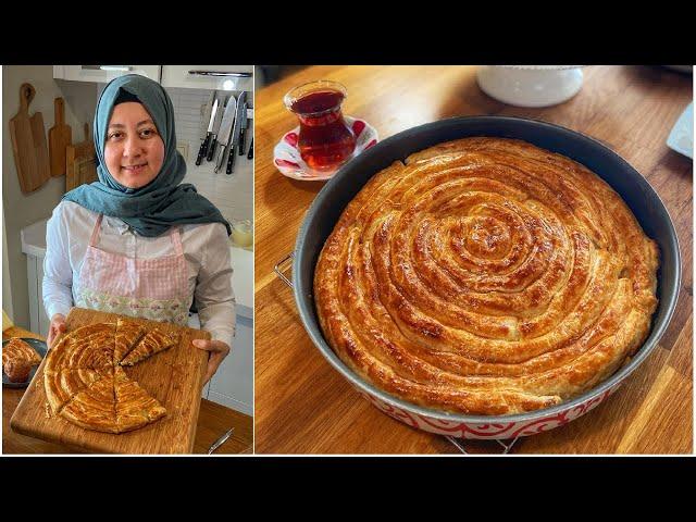 2 Ingredient Easy Turkish Borek