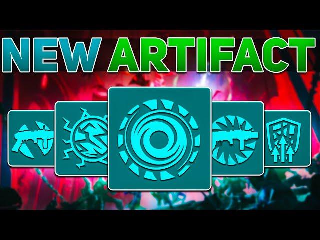 Revenant Artifact Breakdown | Destiny 2