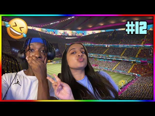 NECK SLAPS w/ GIRLFRIEND?!  | Kexzy's Funny Moments #12