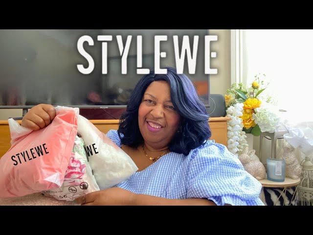 STYLEWE HAUL | CLASSY FASHION LOOKS