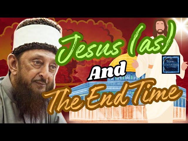 2012: Jesus and The End Times, Dajjal and Money || Ilmu Akhiruzzaman | Seikh Imran Hosein