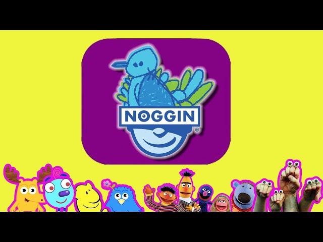 The Entire Downfall of Noggin.