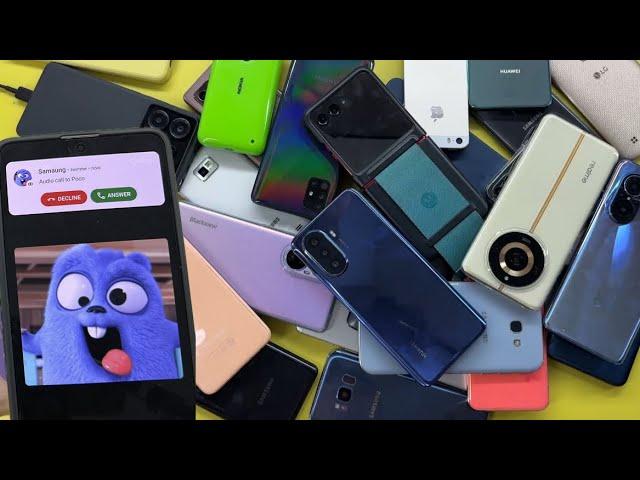 Crazy 19 Minute Compilation of Mobile Calls/Neffos, Samsung,iPhone,Oppo,Xiaomi,Sony,incoming Call