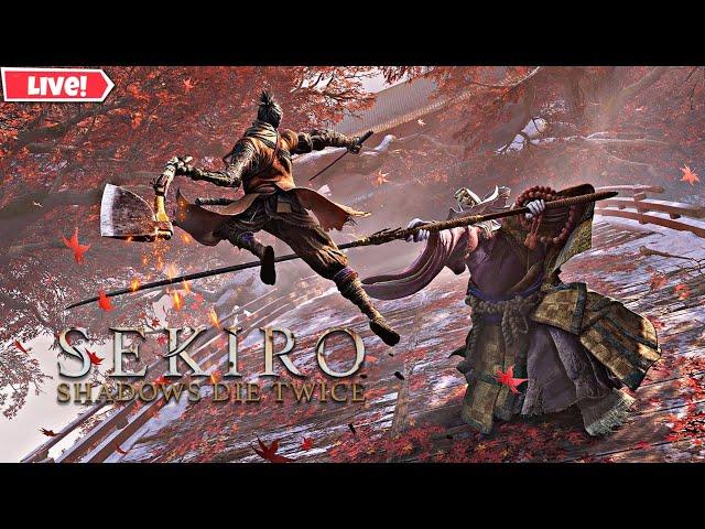 SEKIRO: SHADOWS DIE TWICE Full Gameplay Walkthrough / No Commentary