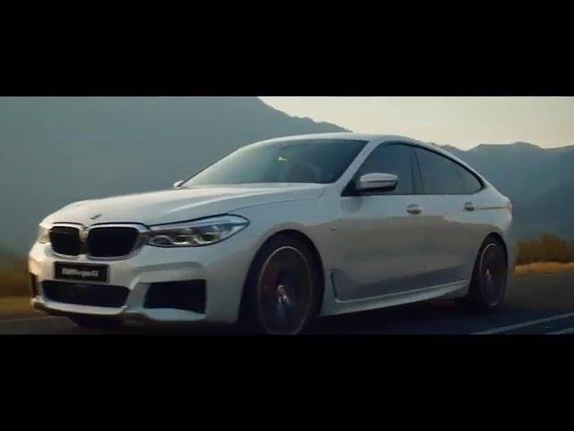 BMW 6 серии GT: Искусство жить красиво (2018)