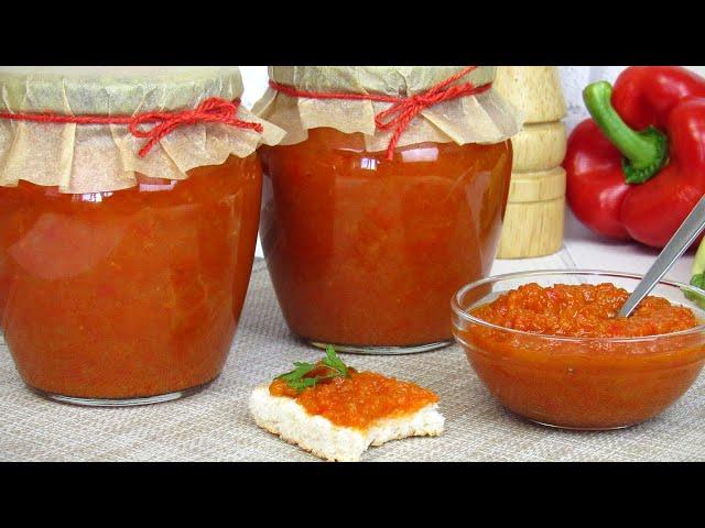 Кабачковая икра на зиму. Очень вкусно!  Удачный рецепт Как приготовить кабачковую икру с перцем