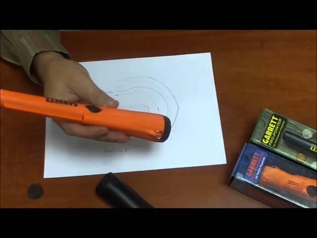 Garrett Pro Pointer AT & Pro Pointer