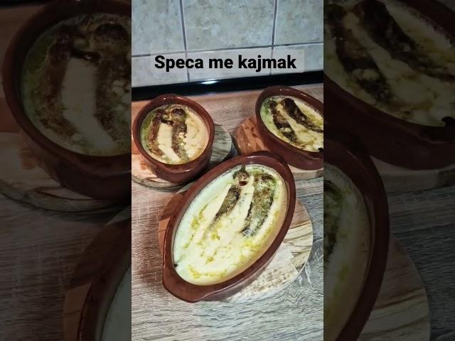 Speca me kajmak #viral #trending #food #speca #kajmak