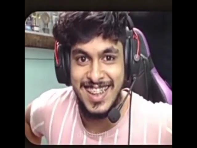 Dreamer Gaming face reveal Chandran 