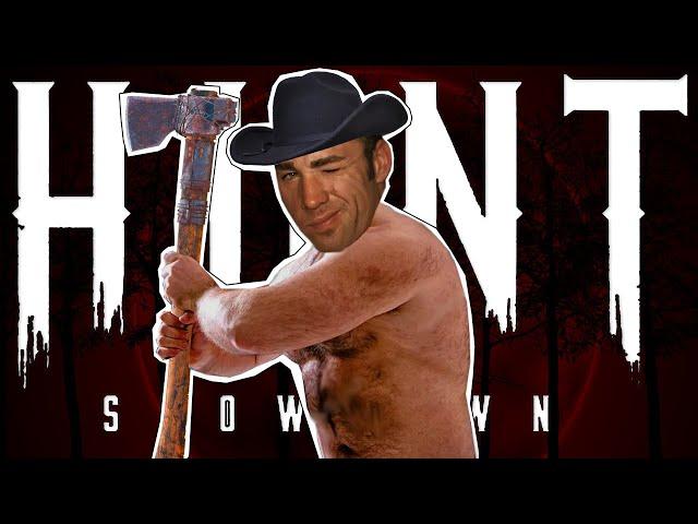 МАНЬЯК С ТОПОРОМ - Hunt: Showdown | АНАЛИЗ  (Dolch 96+Топор)