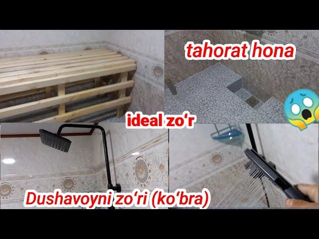 Hammom bitdi 100% Parelka toplipol sauna Bathrom Bathroom хаммом топлипол сауна парелка