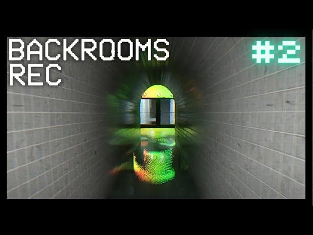 Backrooms Rec, New Update | The Pool Rooms | PC