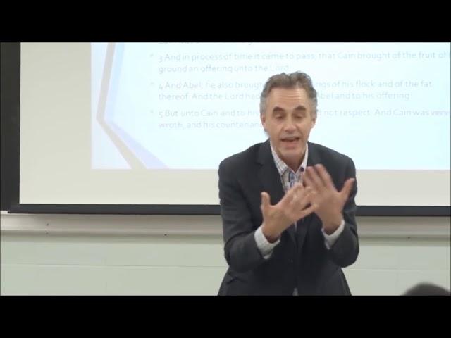 Jordan Peterson. Strength and not Protection. Джордан Петерсон. Сила, а не защита.