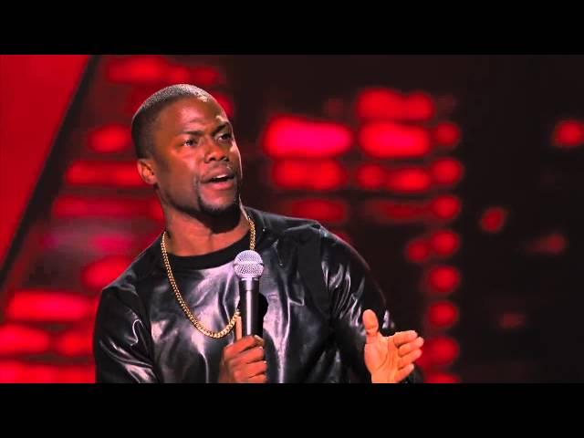 Kevin Hart - "I Can't Tell Big Lies"