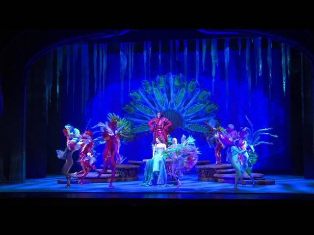 Disney's The Little Mermaid at Paper Mill Playhouse