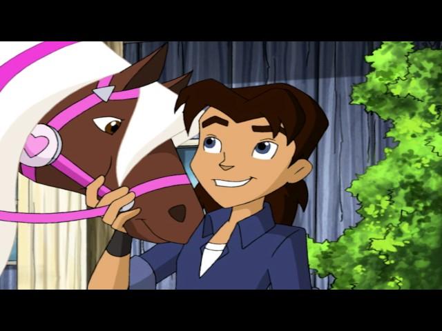 Horseland 126 - The Whispering Gallery | HD | Full Episode Horse Cartoon 