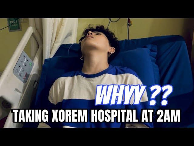 My Secret story that i never told you ~ Why do i keep being hospitalised ? ~ Xorem & Gracy