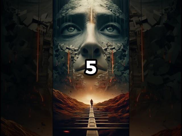 Top 10 Mind Bending Movies of All Time!  #top10 #movie