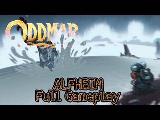 Oddmar- Alfheim- Level 2 (All coins,badges,secrete place) Full Walkthrough Gameplay