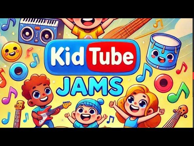 Kiddo Jams Kids Music Video