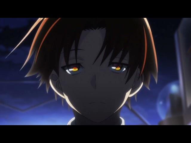 Youkoso Jitsuryoku Shijou Shugi no Kyoushitsu e OST 06. - Ruler of A Cold Game